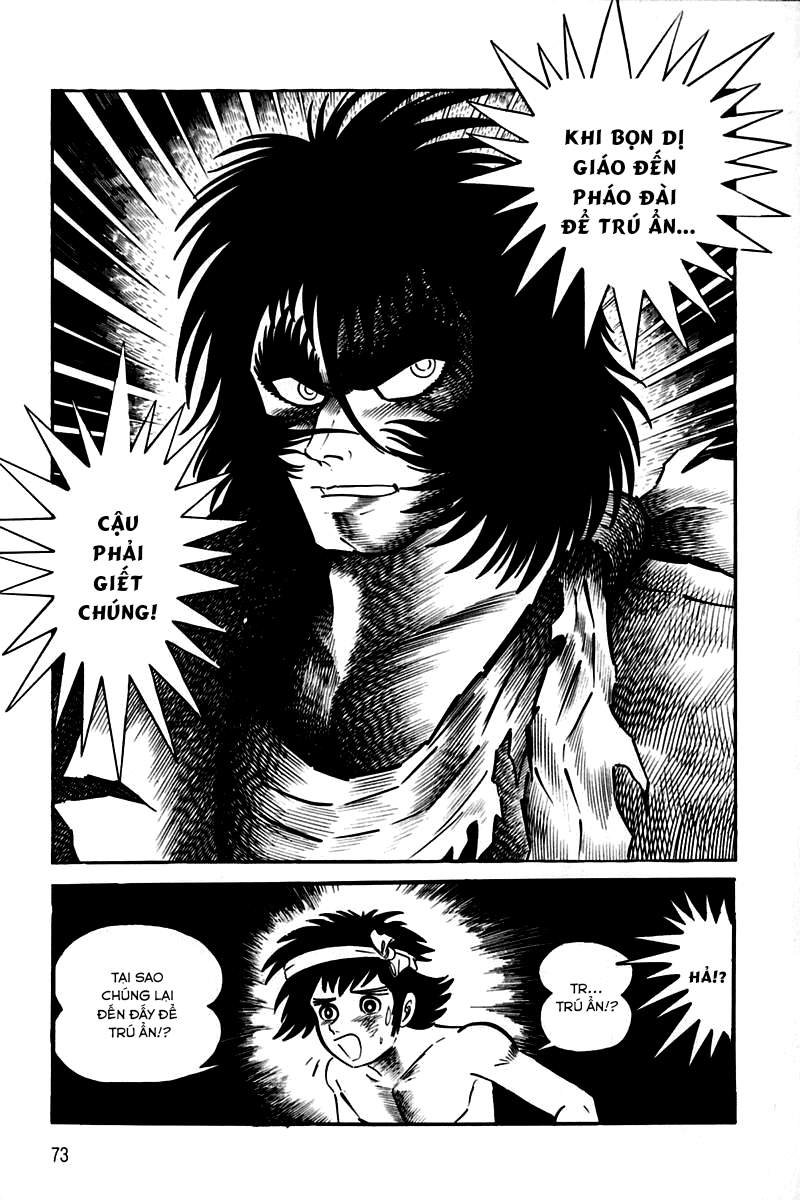 Violence Jack Chapter 2.5 - Trang 3