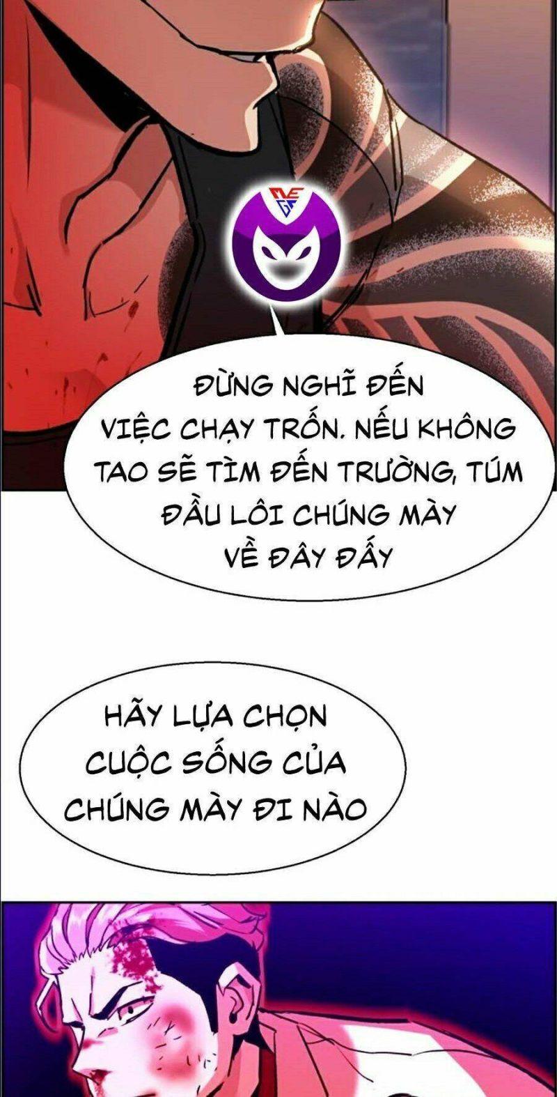 bạn học tôi là lính đánh thuê chapter 36 112