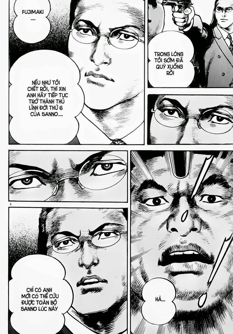 heat - thế giới ngầm chapter 102 8