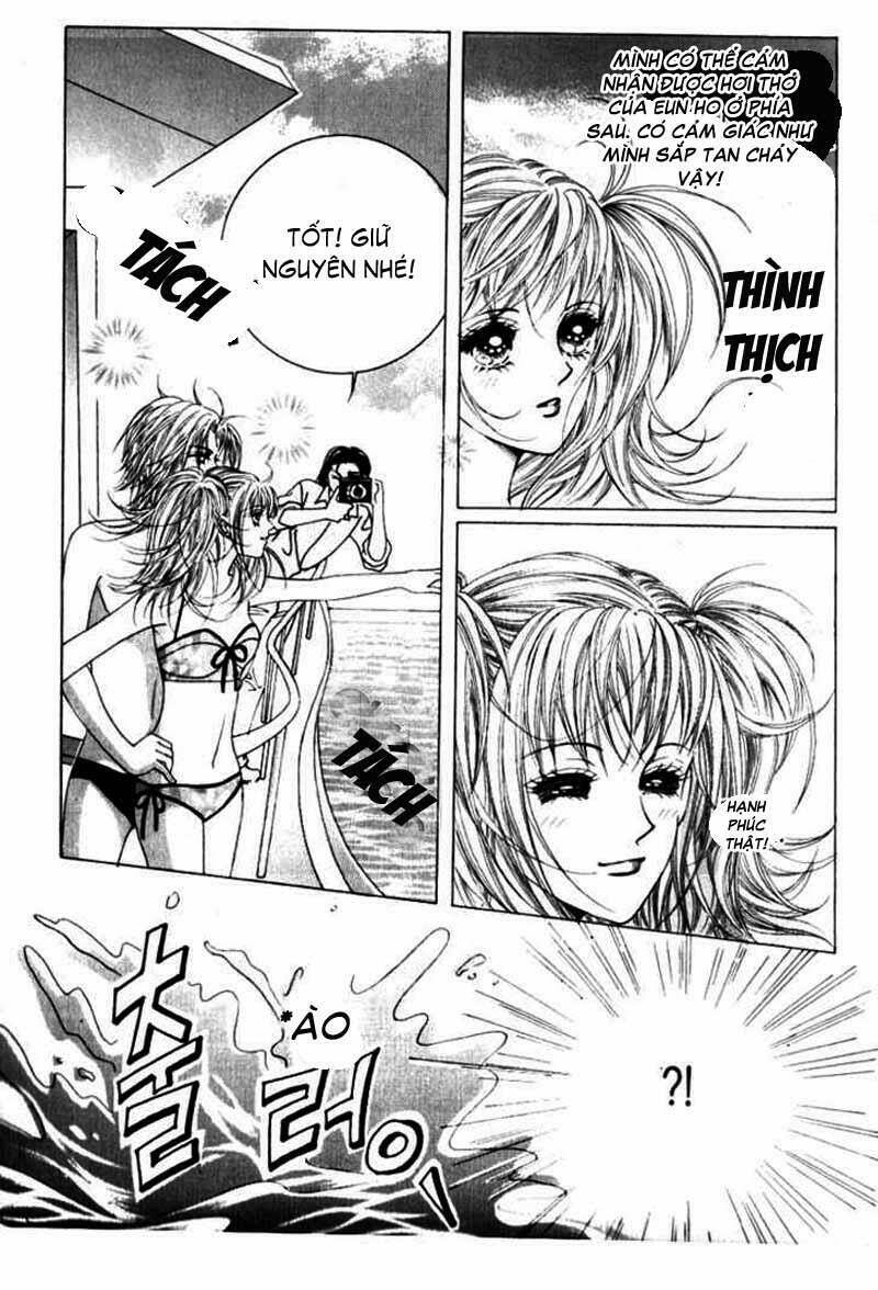 miunohri to swan - cô nàng xinh đẹp chapter 7 19