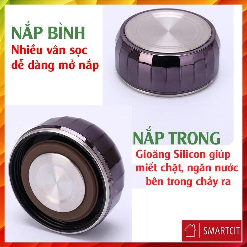 Bình Giữ Nhiệt Inox 304 Cao Cấp 1200ml