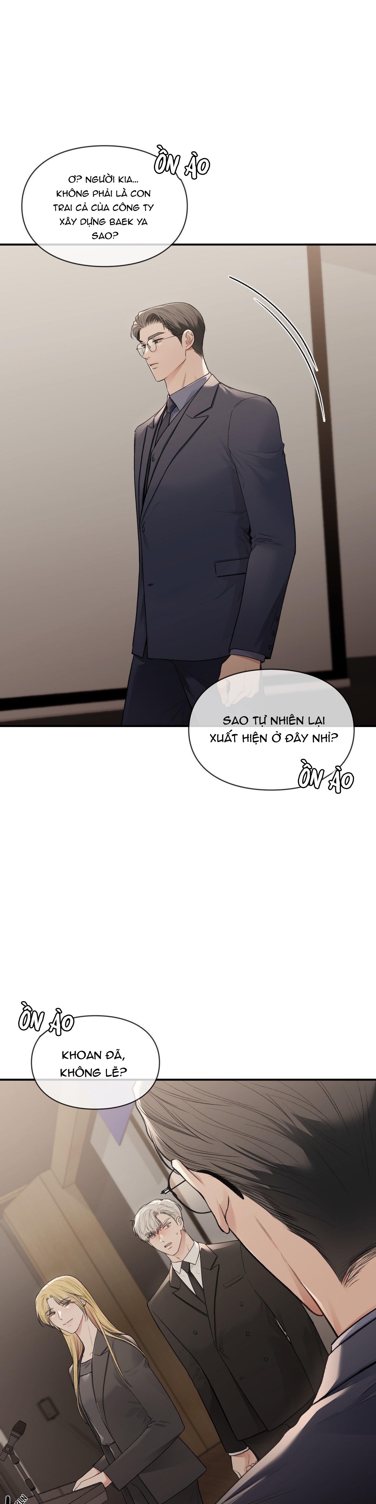 zai đẹp nhưng lại thích dạy đời chapter 42 1