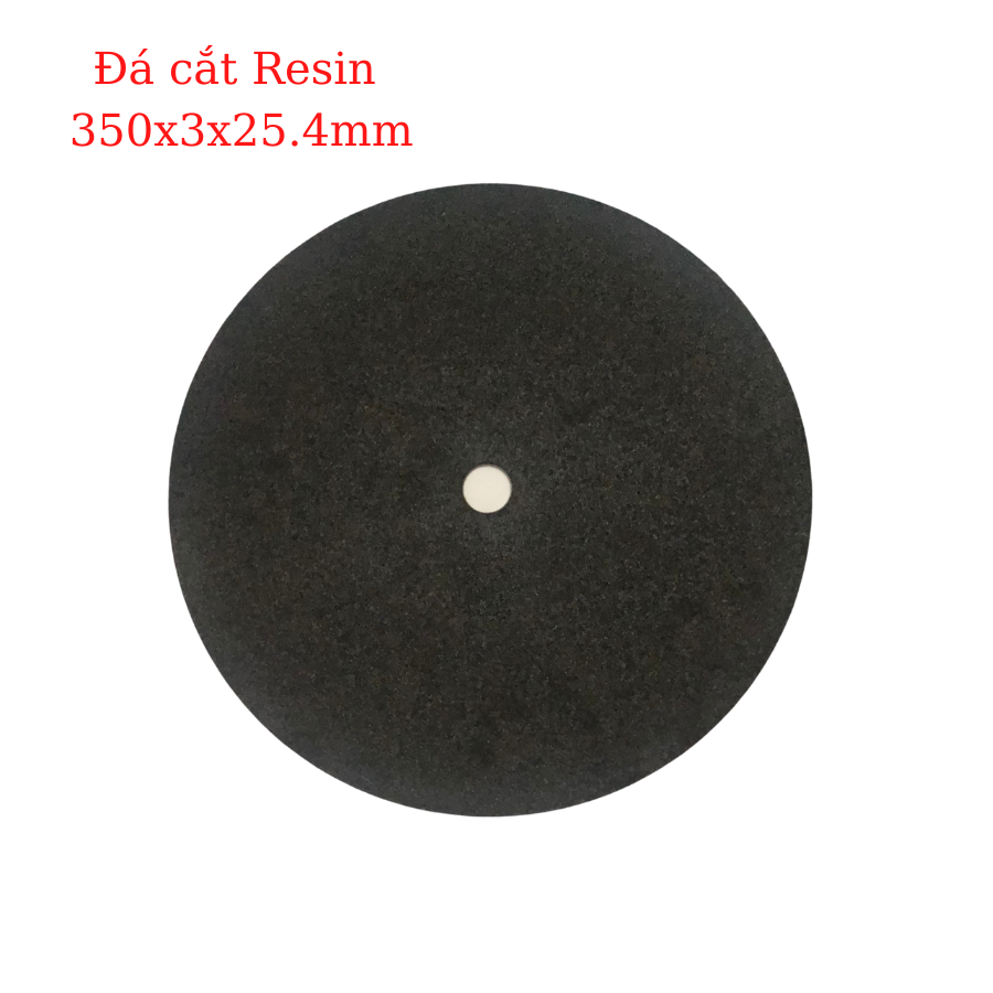 Đá cắt sắt, đá cắt kim loại, đá cắt inox RESIN 3 tấc 5 Chuyên Cắt săt thép, kim loại, inox