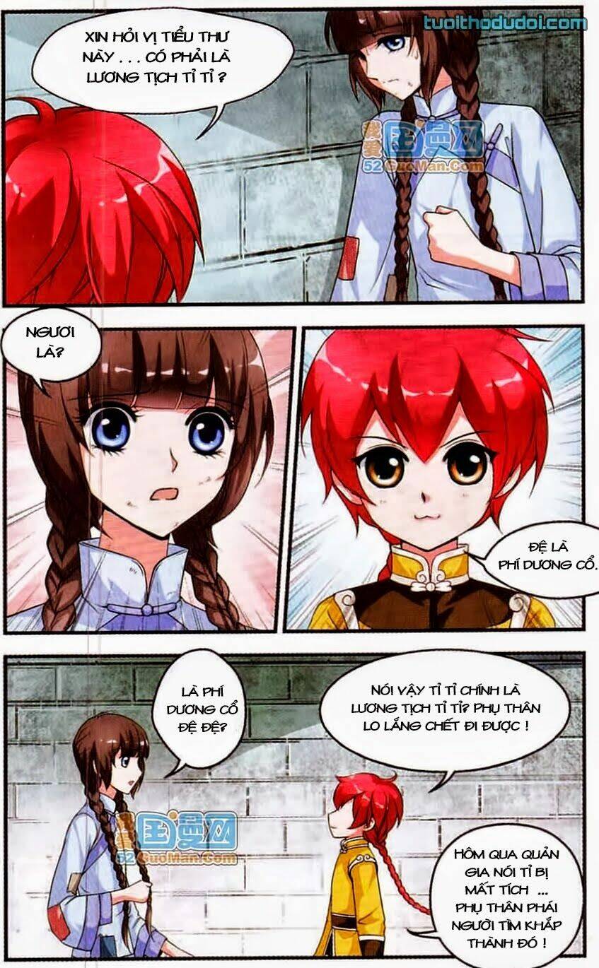 phi đãi nghiên tuyết chapter 5 14