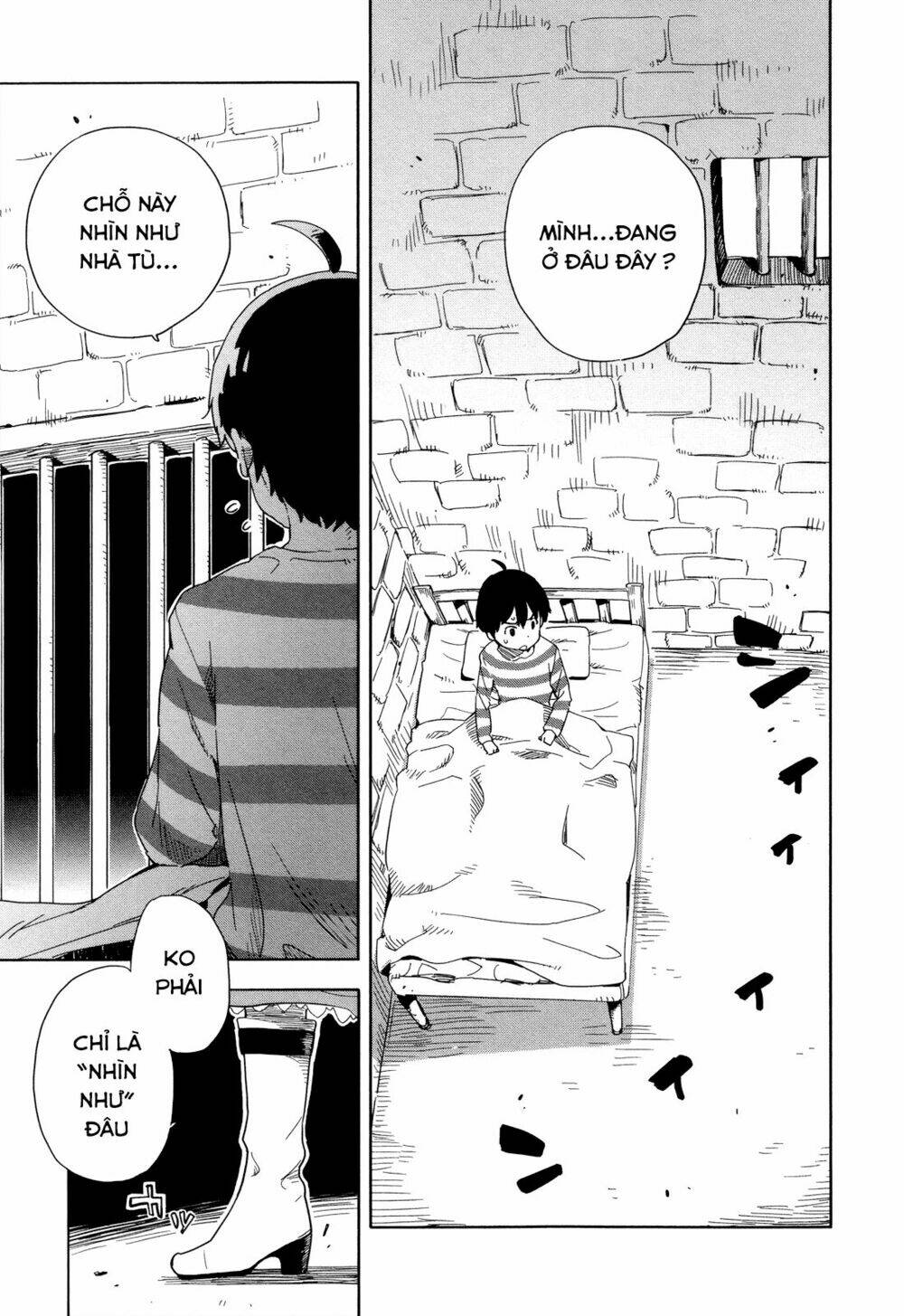 saito-kun wa chounouryokusha rashii chapter 20 9