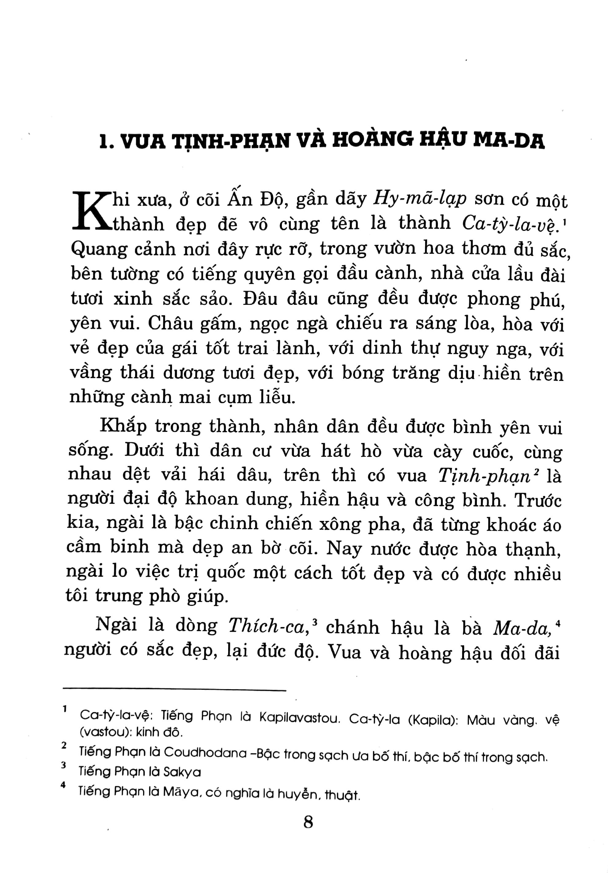 Truyện Phật Thích Ca (Tái Bản 2022)