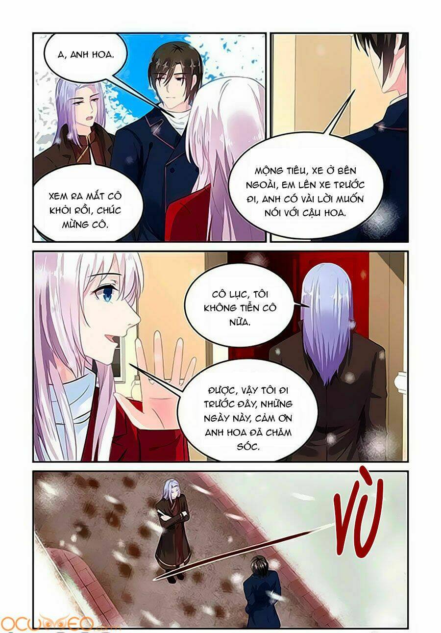 danh môn thiên hậu chapter 201 6