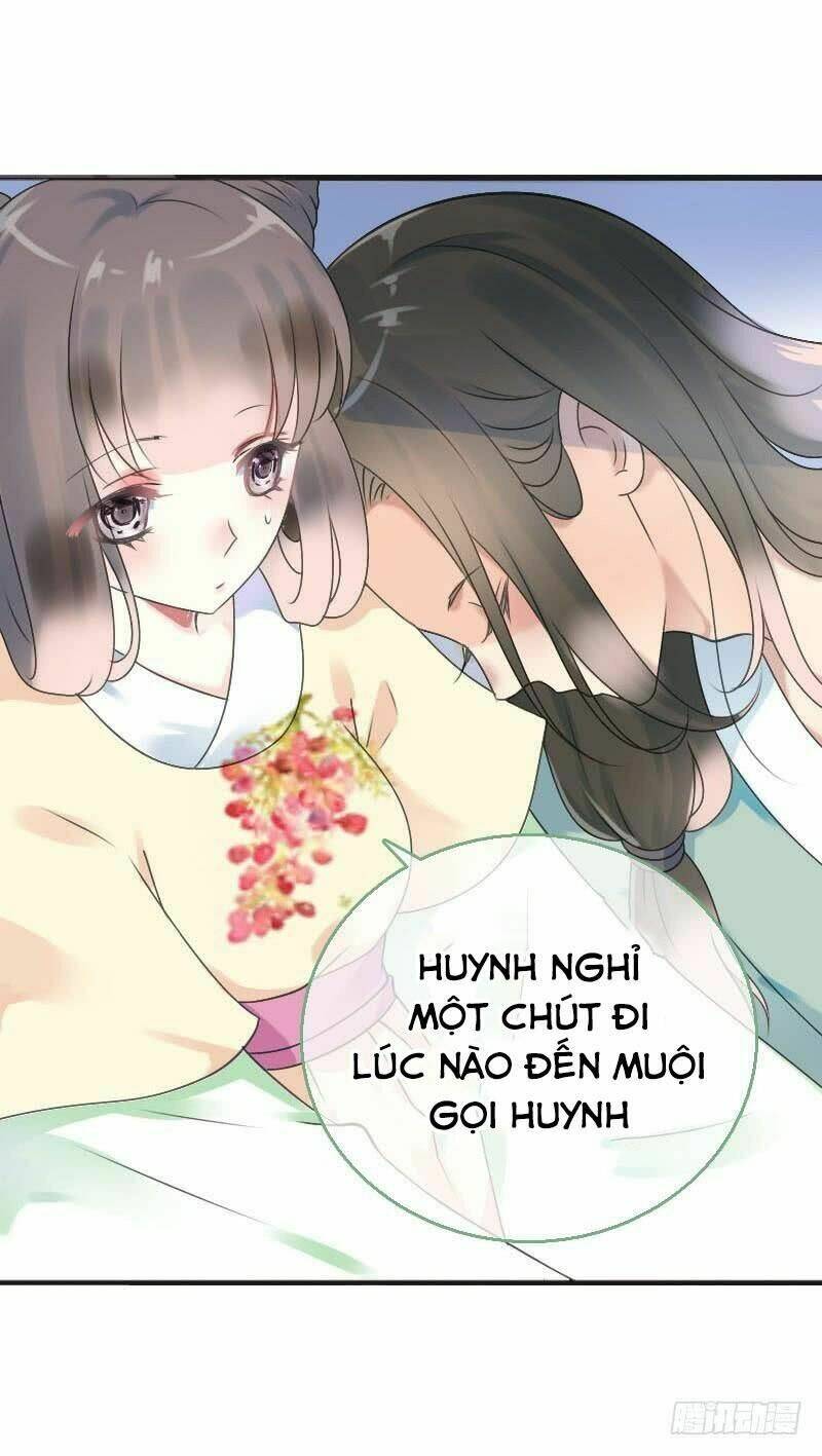 điền viên mật sủng: cô vợ nóng bỏng chapter 72 21