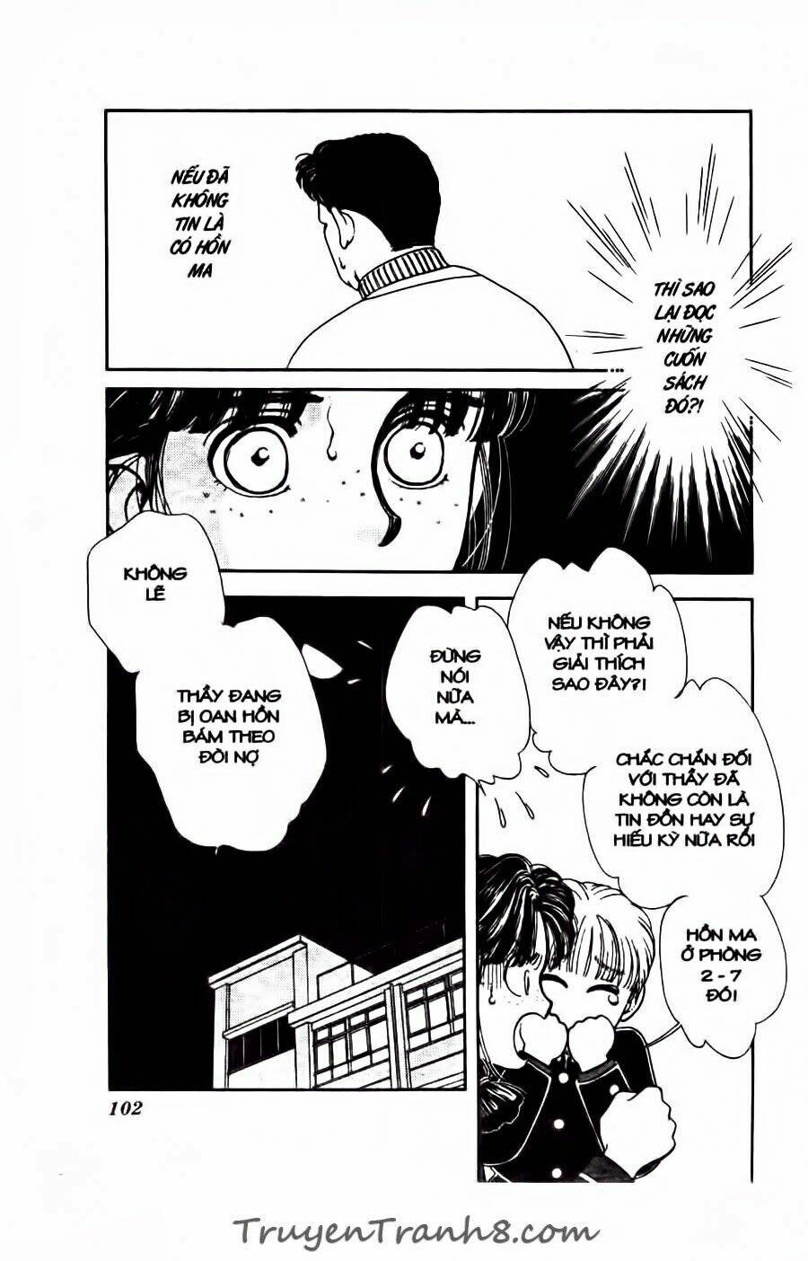 hajime là số một chapter 34 98