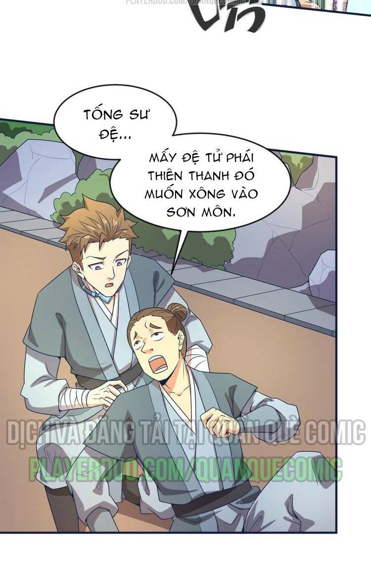 người chặn xuyên không chapter 61 30