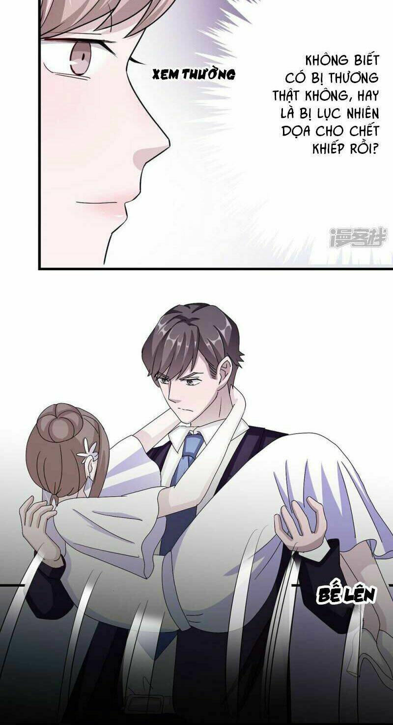 mạc thiếu bức hôn: vợ mới khó chống đỡ chapter 34 5