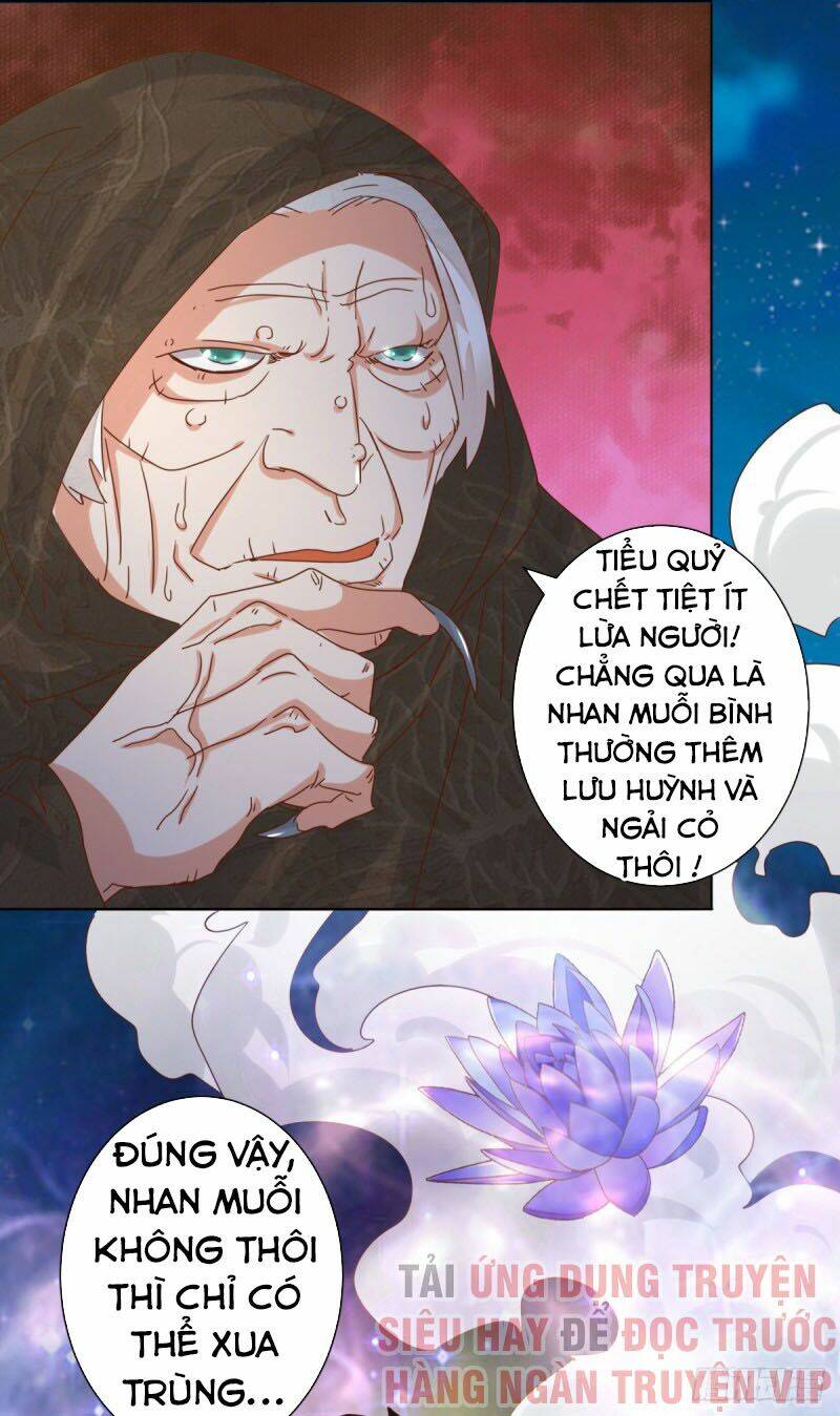 đô thị siêu cấp y sinh chapter 18 8