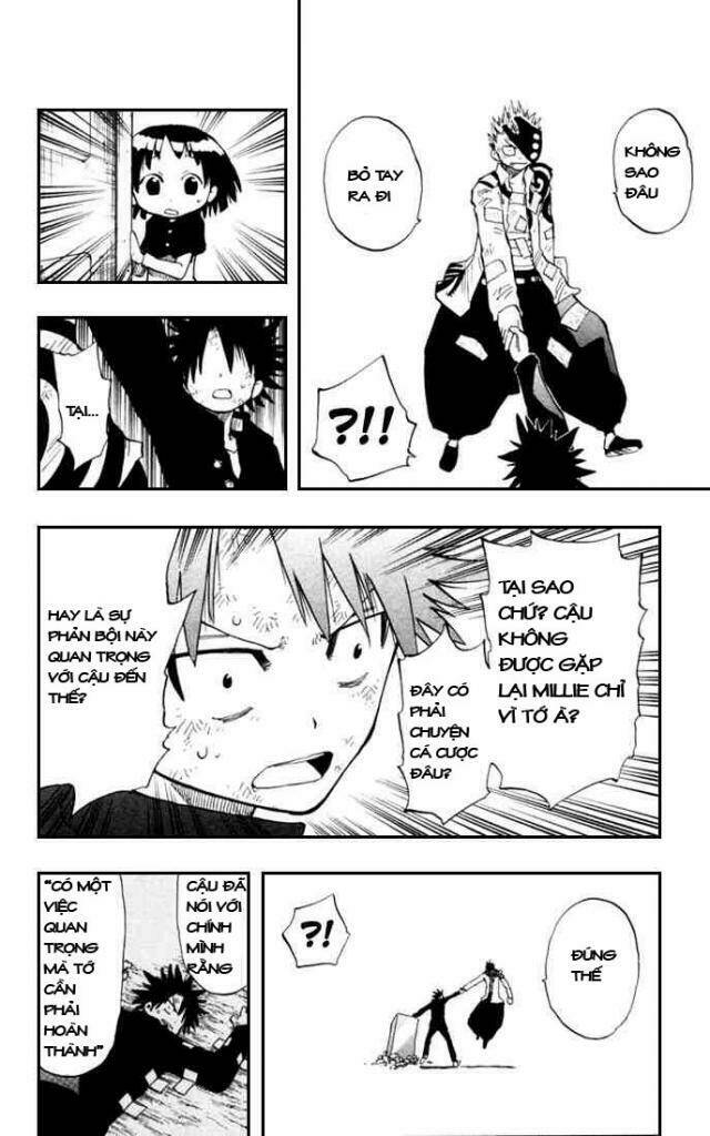 law of ueki plus chapter 10 13
