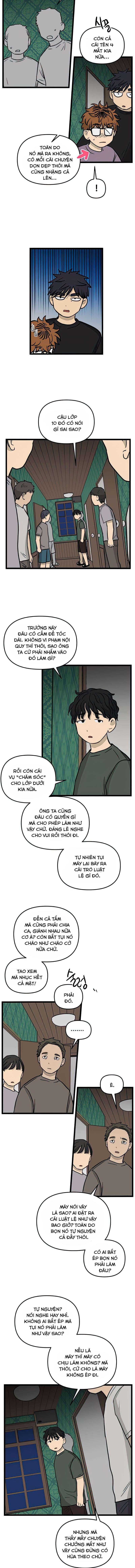 no home - không nhà chapter 139 3