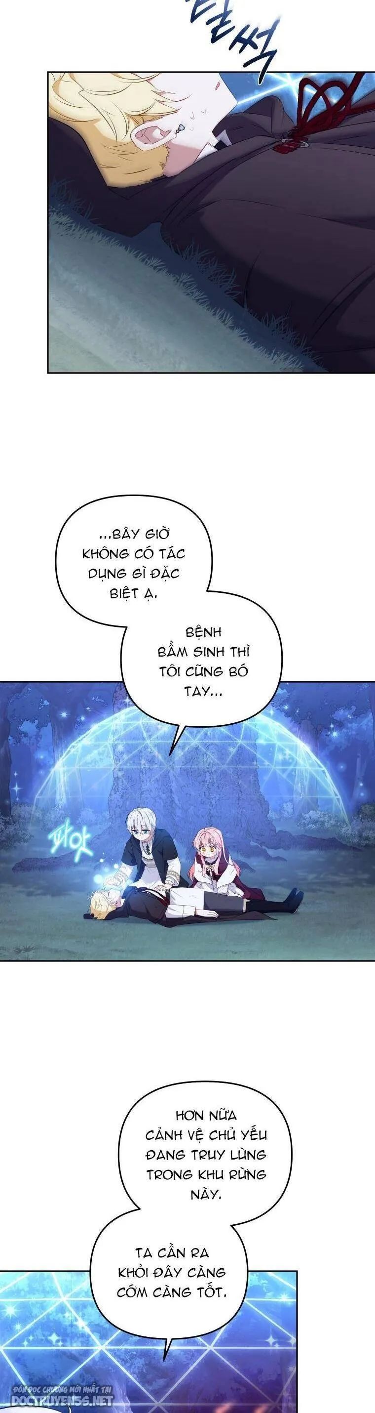 tôi được nuôi dưỡng bởi những kẻ phản diện chapter 34 26