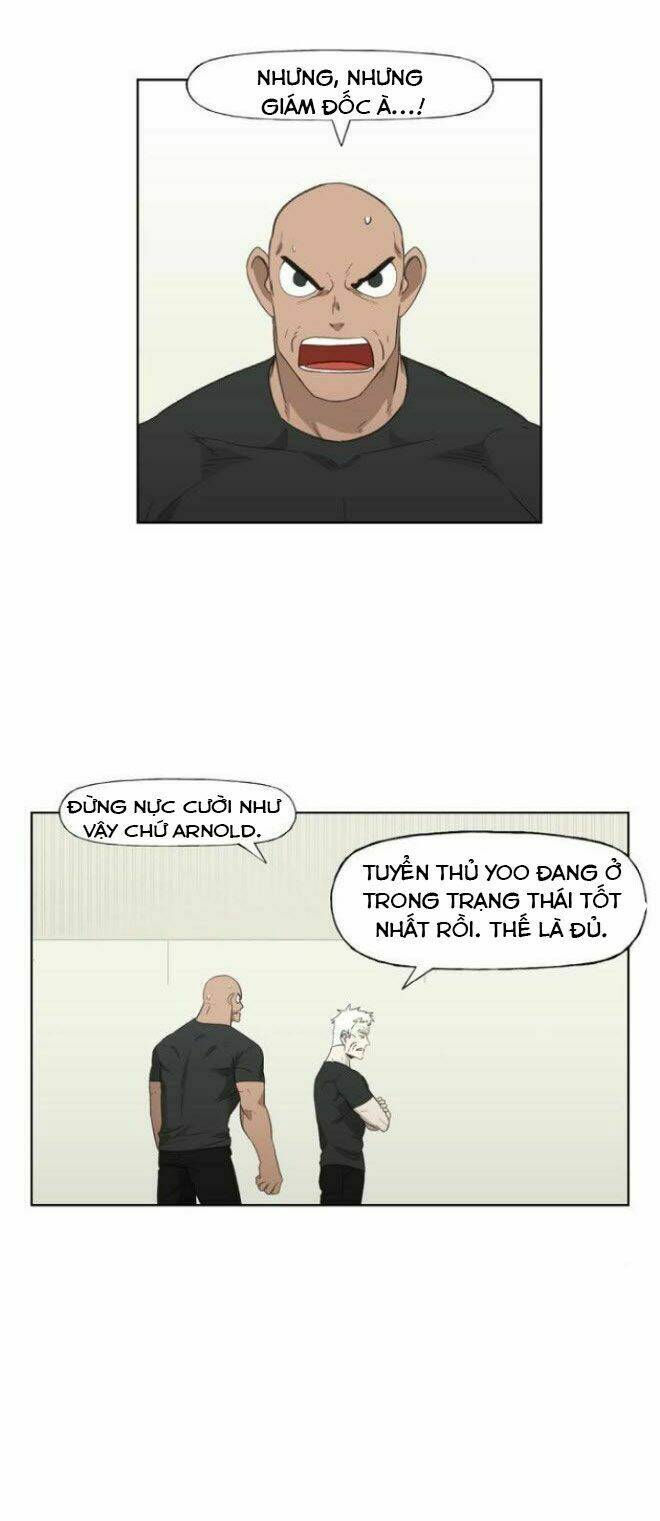 võ sĩ - the boxer chapter 74 38