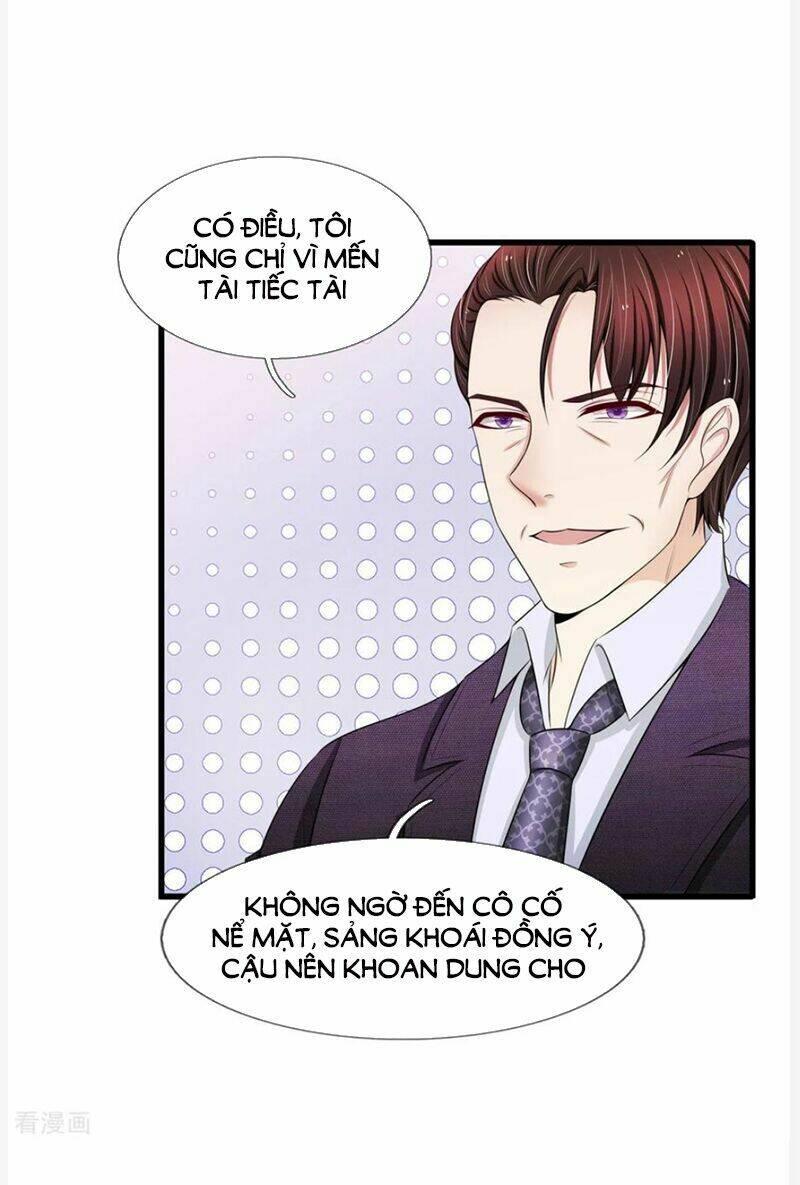 phúc hắc lão công buông em ra chapter 102 16