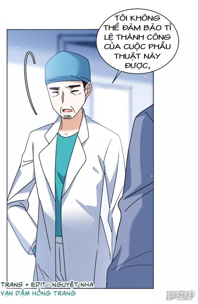 cô ấy đến rồi, xin nằm xuống! chapter 181 14