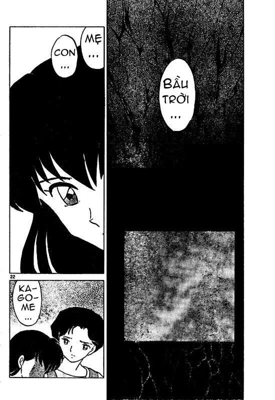 khuyển dạ xoa bản đẹp chapter 56.1 21