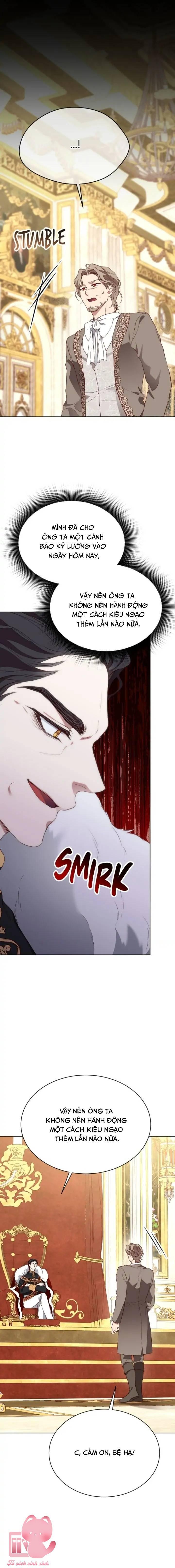 đoá hoa của dã thú chapter 24 9