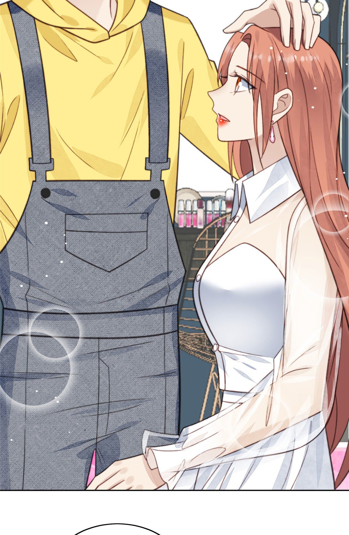 dựa vào đại lão ổn định vị trí c trong nam đoàn chapter 13 62