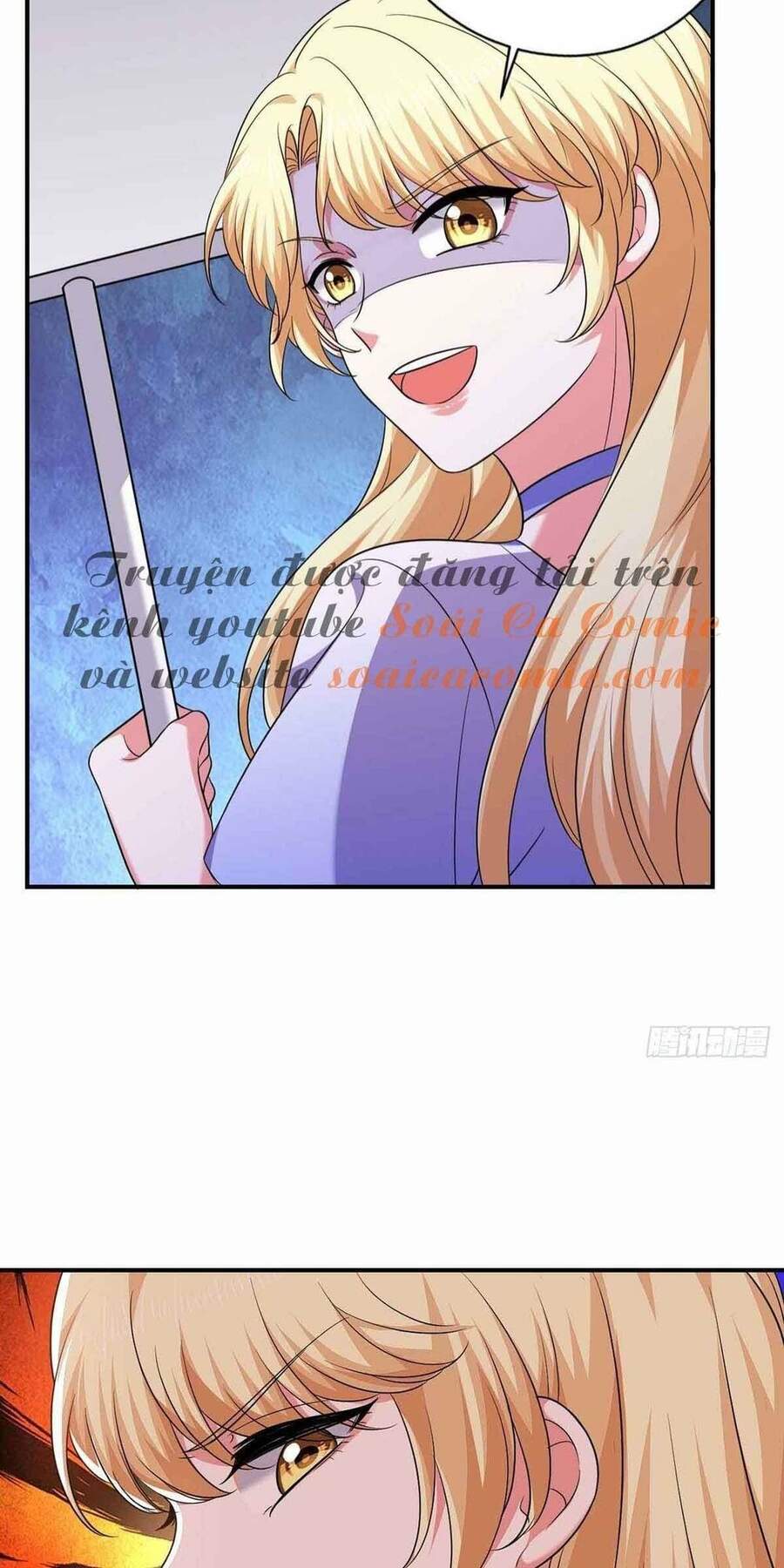 đại lão gọi tôi tiểu tổ tông chapter 58 12