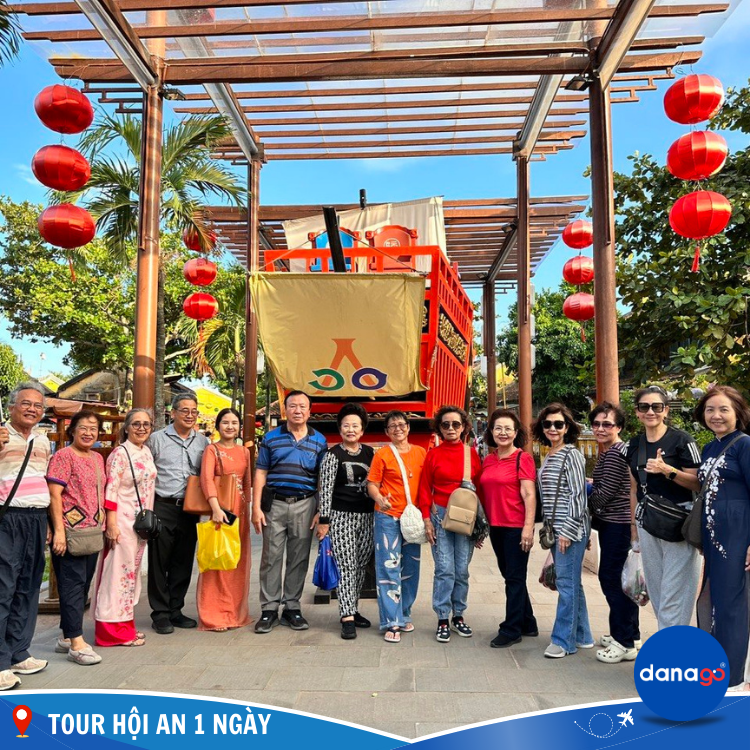 Tour Hội An 1 ngày 2024 | DANAGO Travel