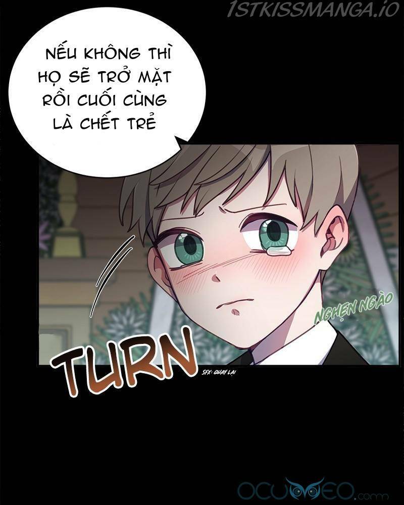 lạy chúa! xin hãy để con trở thành ác ma chapter 14 5