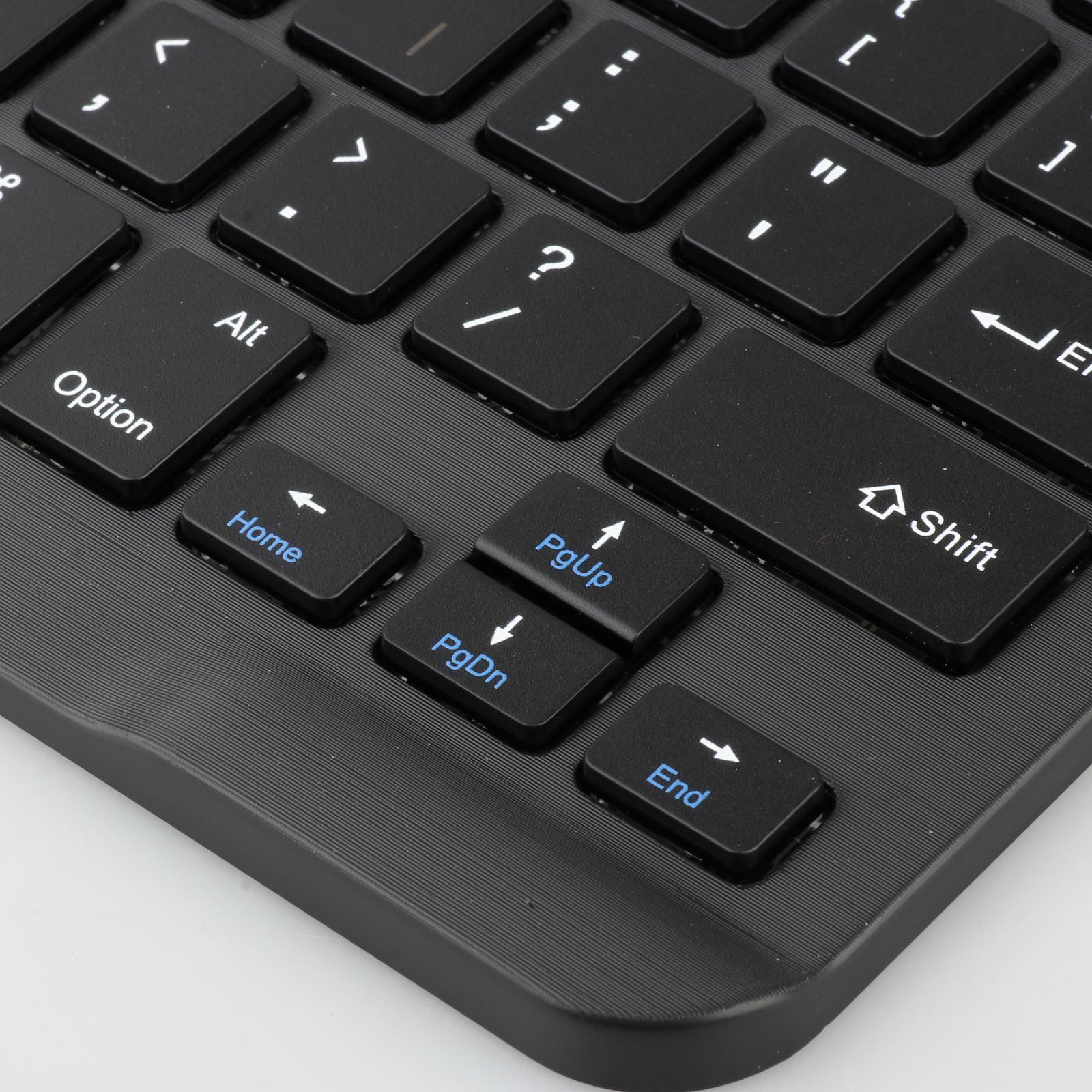 Rechargeable Professional Korean for TV Accessories High Performance Black