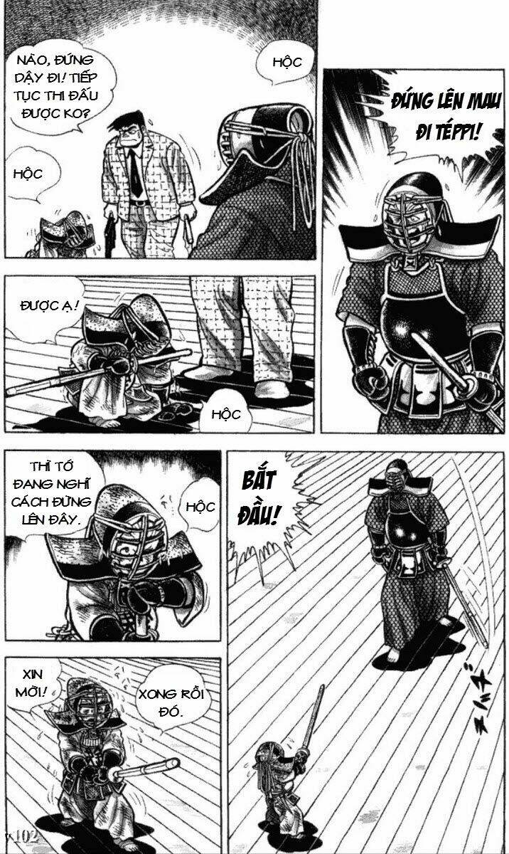 ore wa teppei chapter 117 32