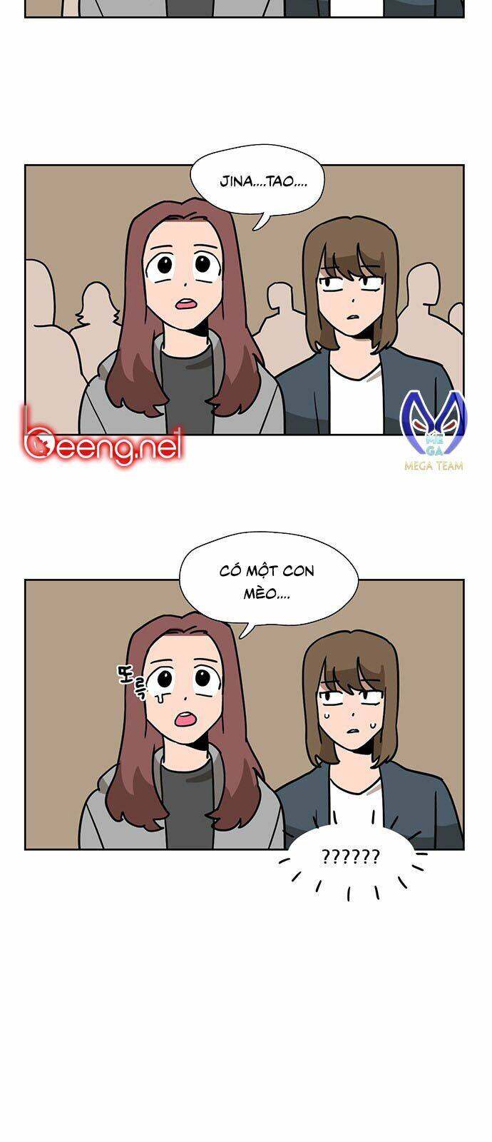 hoàng tử vương quốc mèo chapter 2 14