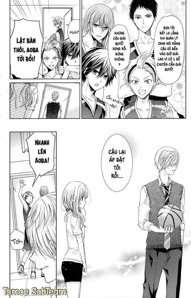 aoba-kun ni kikitai koto chapter 4.5 7