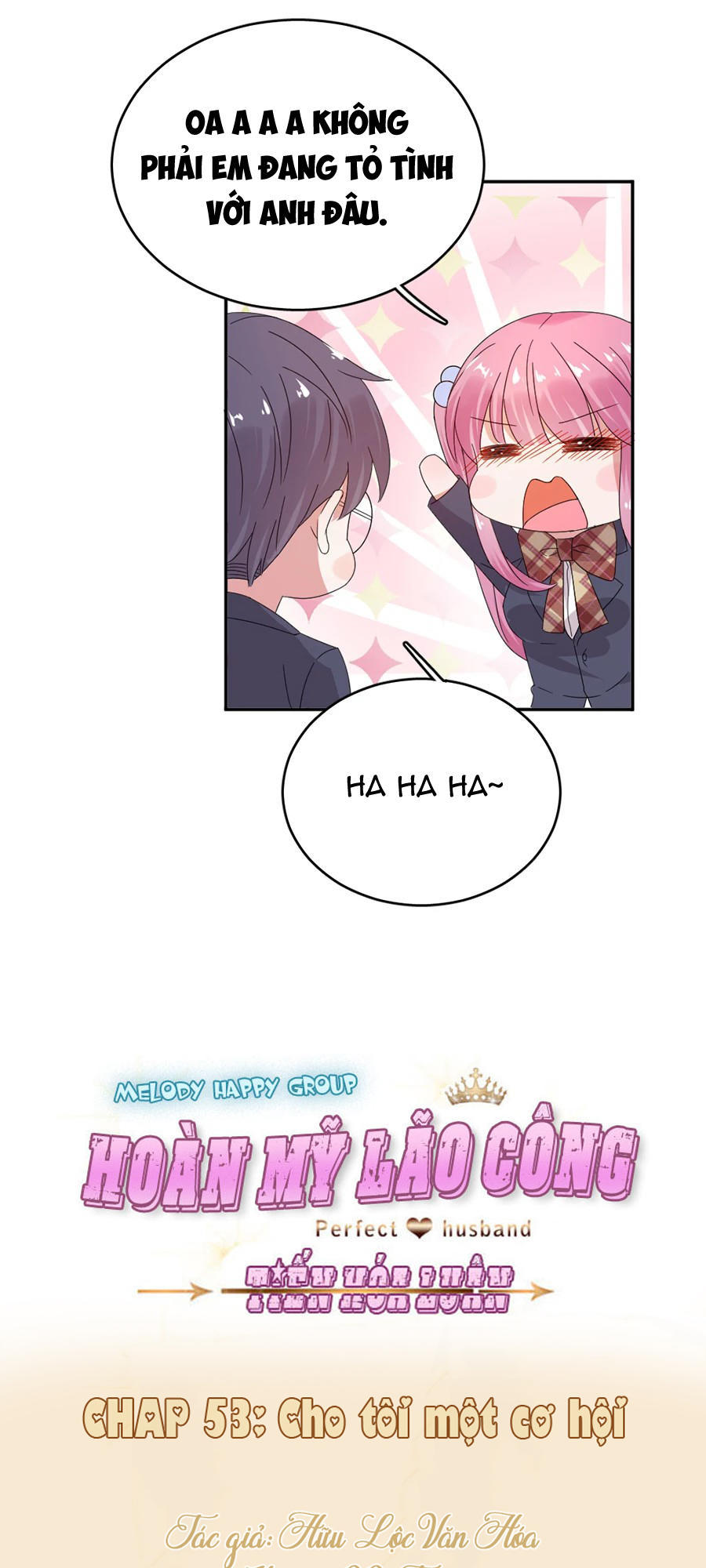 hoàn mỹ lão công tiến hóa luân chapter 53 9