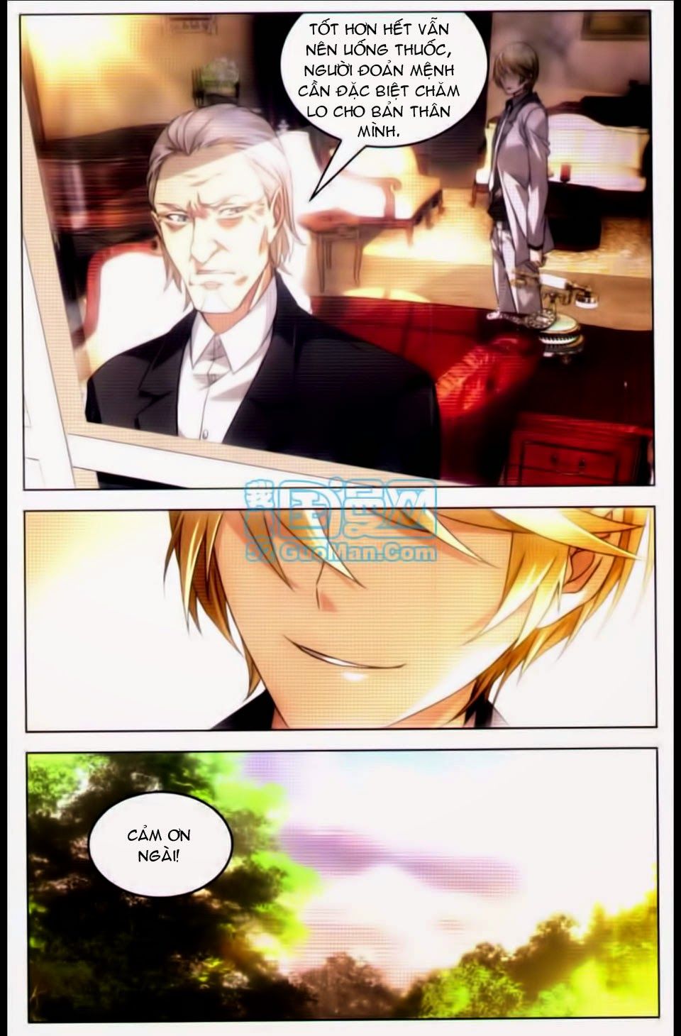 long tộc 2 chapter 27 20