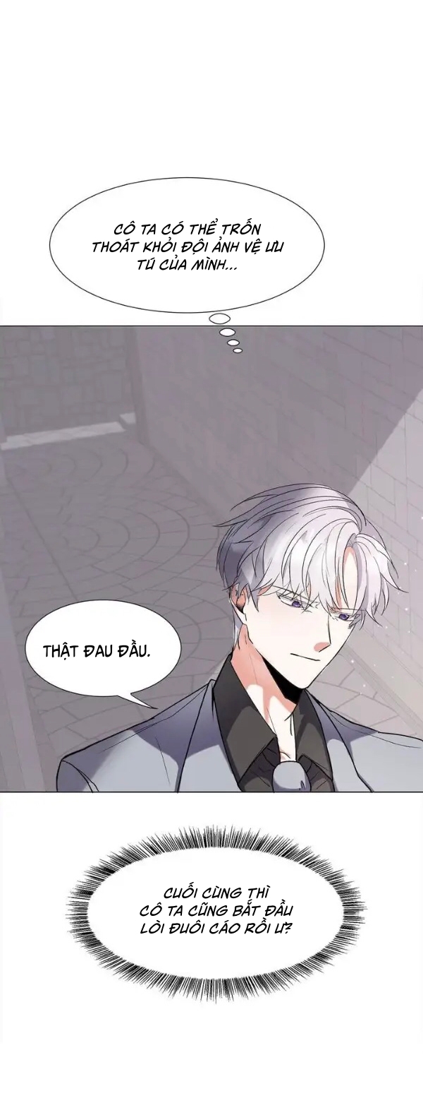 cách để nhân vật phụ phá đảo game hẹn hò chapter 13 53