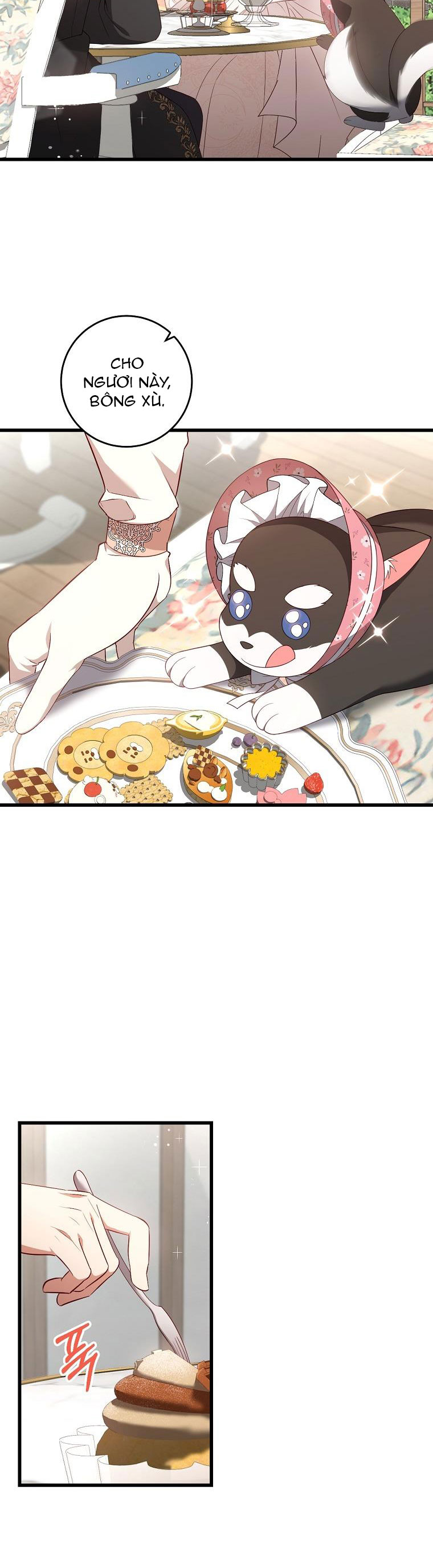 từ giờ công quốc sẽ là của ta chapter 22.2 20