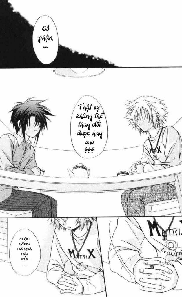 spiral: suiri no kizuna chapter 58 14