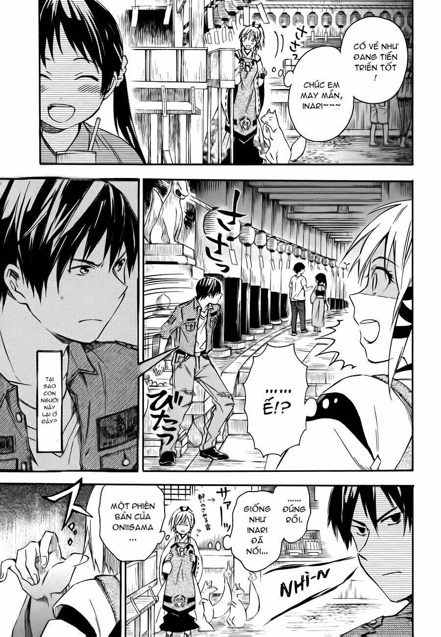 inari, konkon, koi iroha chapter 11 30