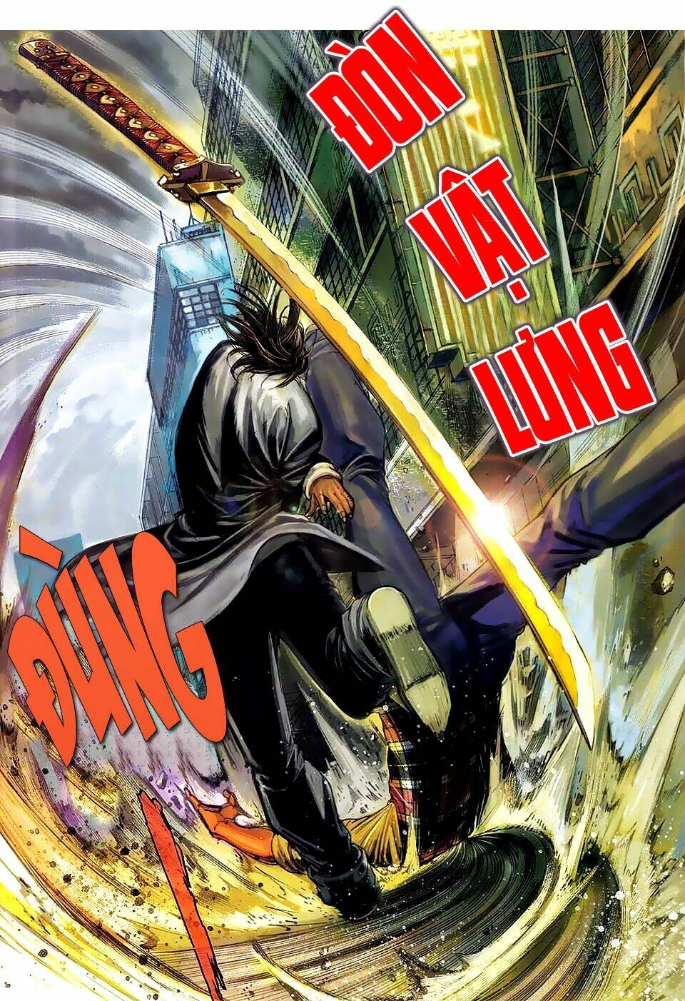 cửu long thành trại chapter 92 24