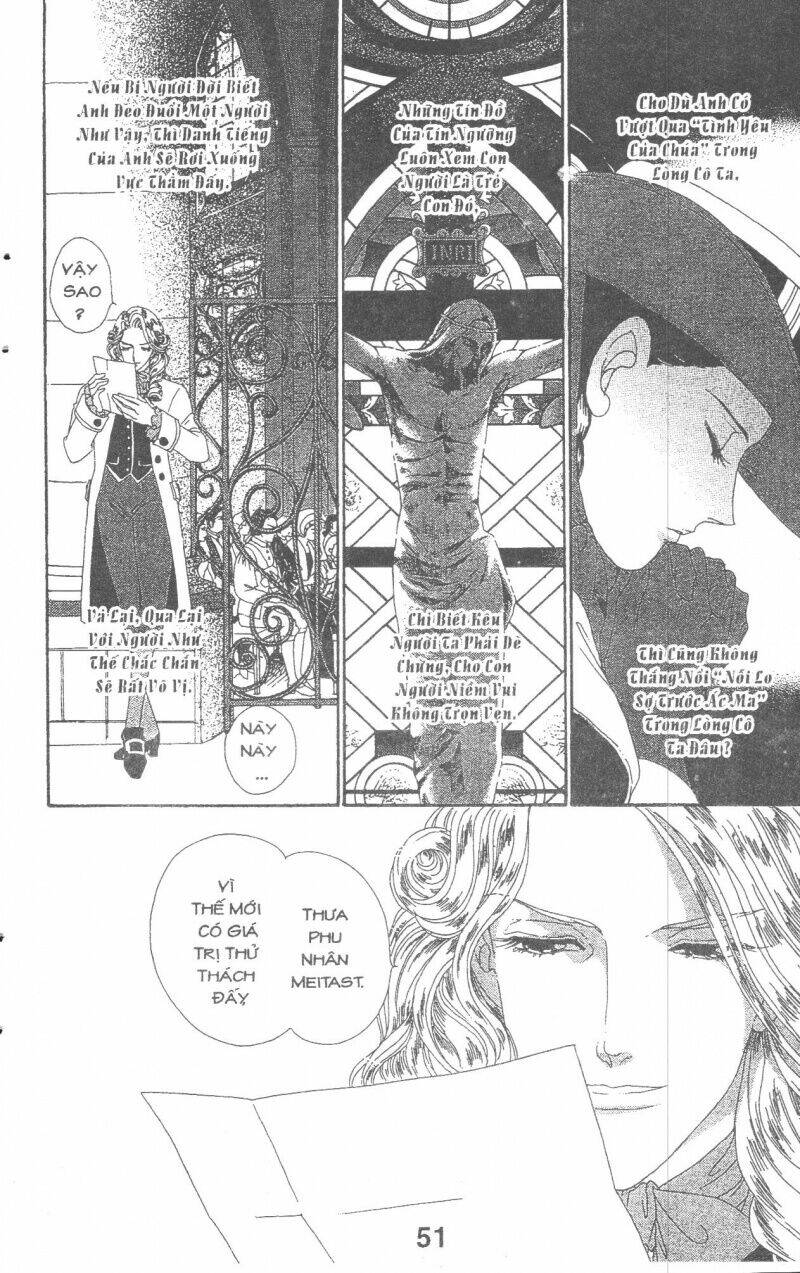 ngài tử tước phiêu lãng chapter 1 51