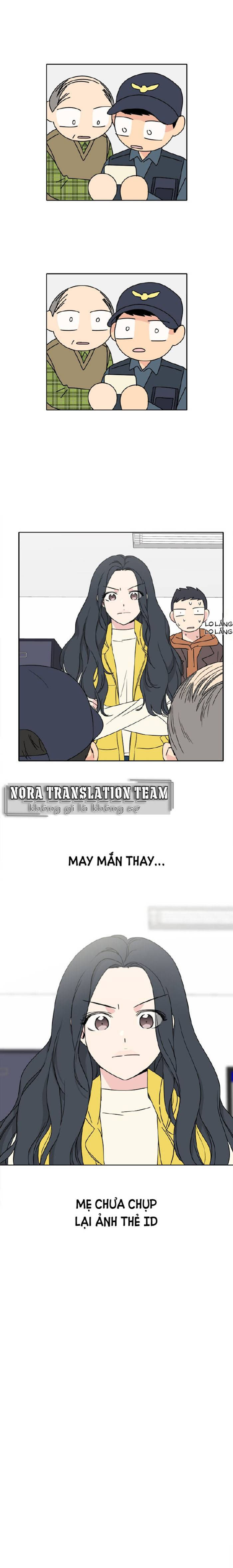 mẹ, con xin lỗi chapter 2 8