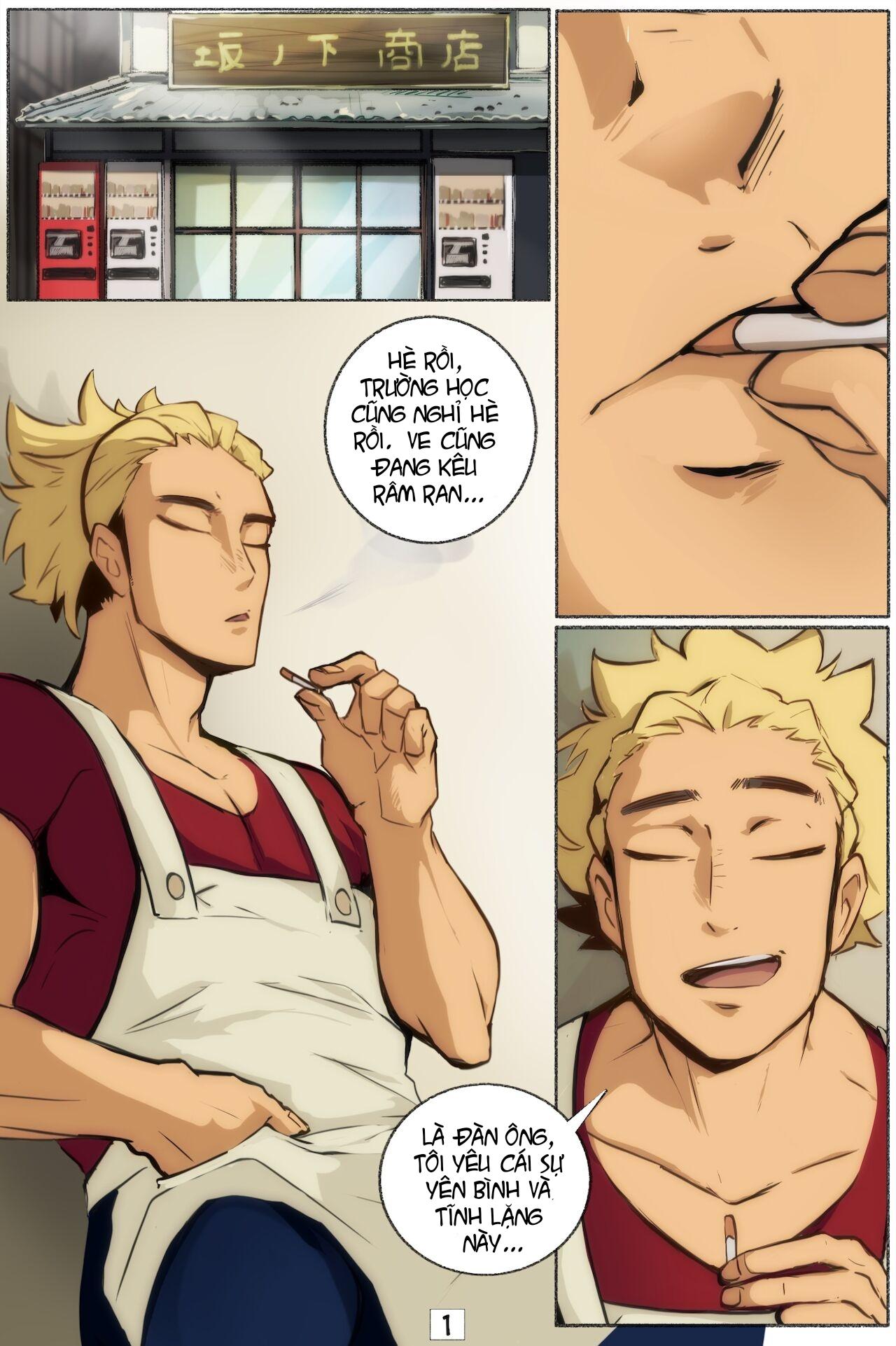 manga oneshots siêu thịt tuyển chọn chapter 23 2