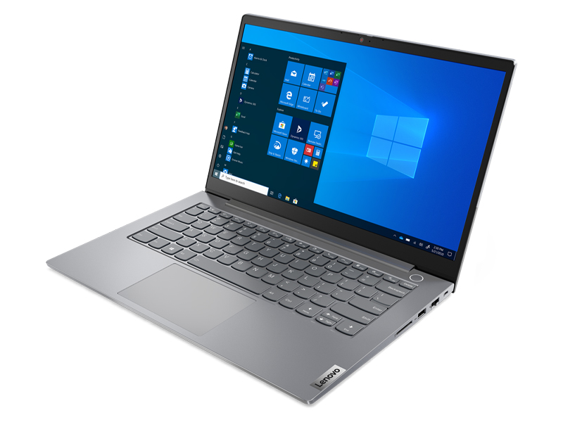 Laptop Lenovo ThinkBook 14 G3 ACL R3 5300U/8GB/256GB/Win11 - Hàng Chính Hãng - Bảo Hành 24 Tháng