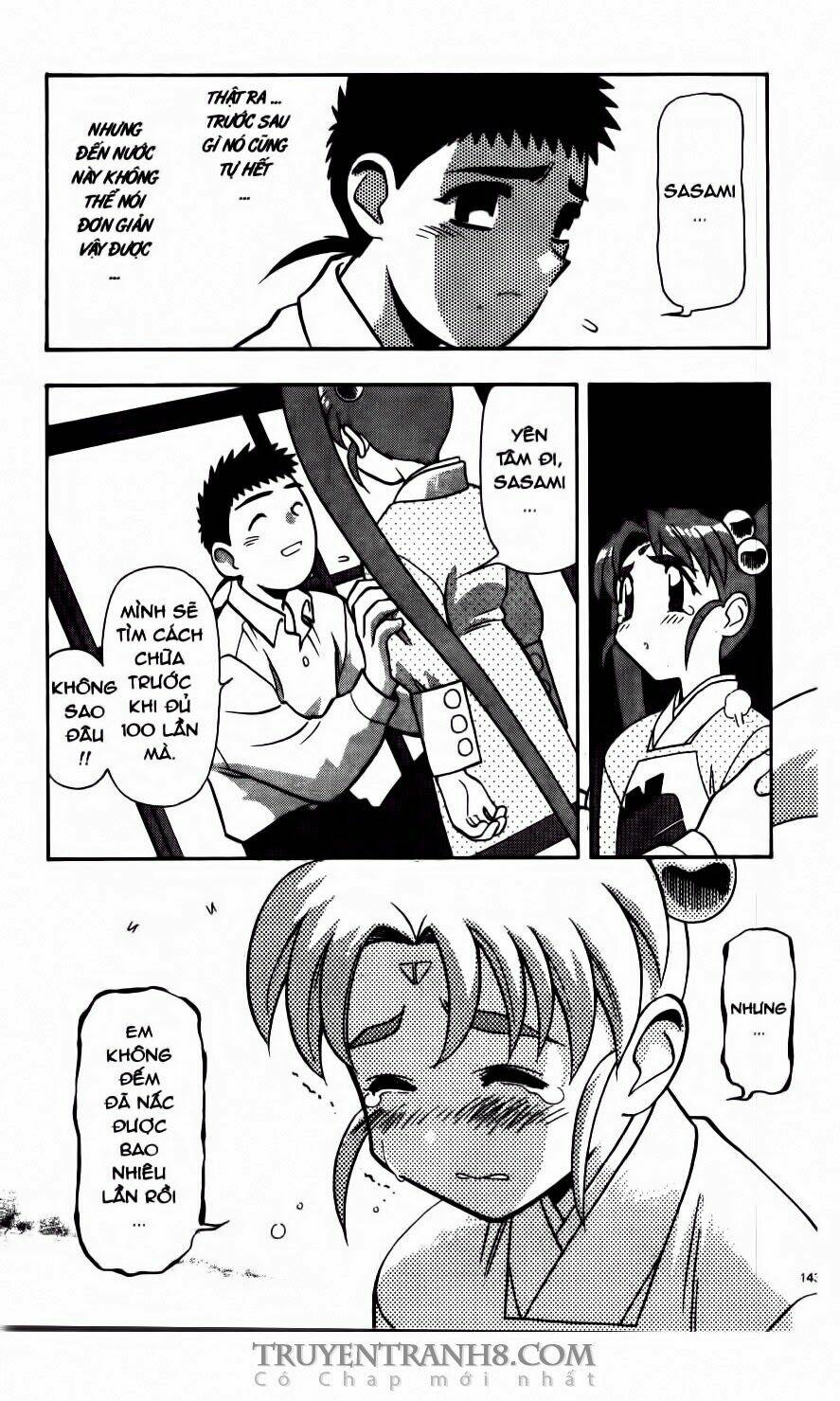 tenchi vô dụng chapter 76 12