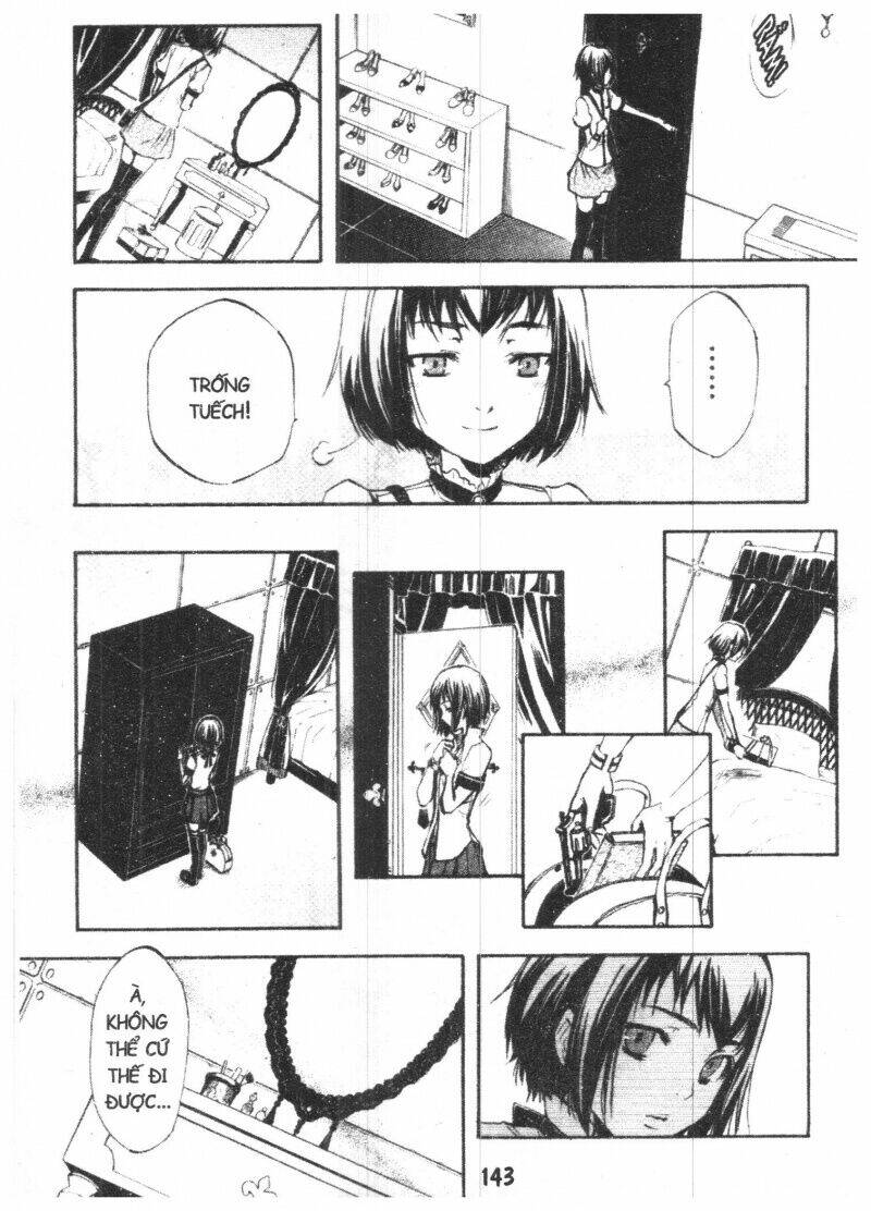 thần vệ nữ và ác quỷ - venus versus virus chapter 7 139