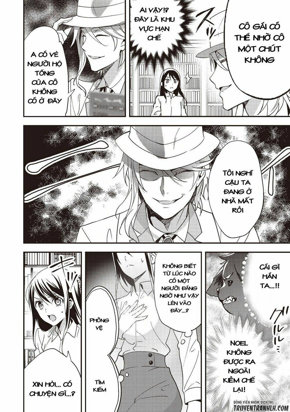 isekai de "kuro no iyashi te" tte yobarete imasu chapter 13 22