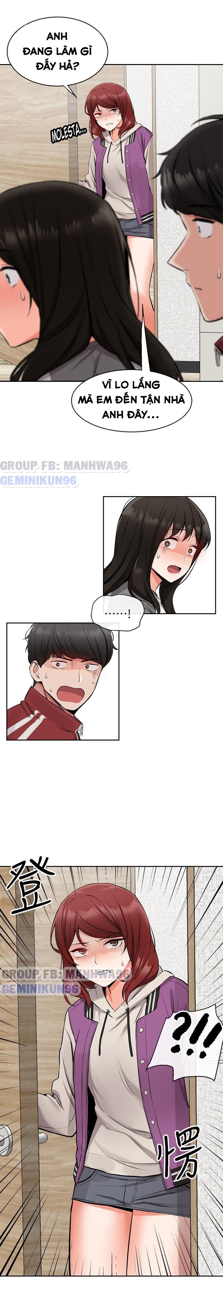 tiếng ồn phòng bên chapter 6 16