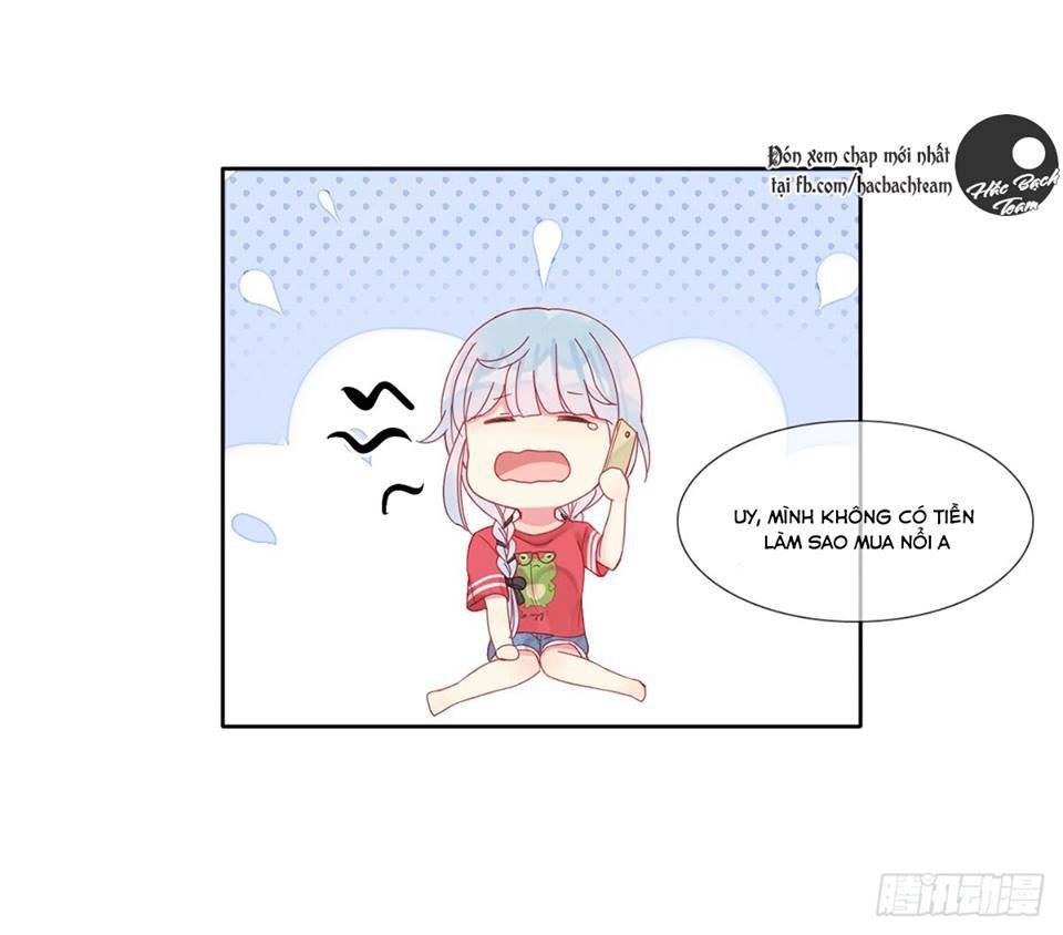 vương bài điềm mật chapter 2 62