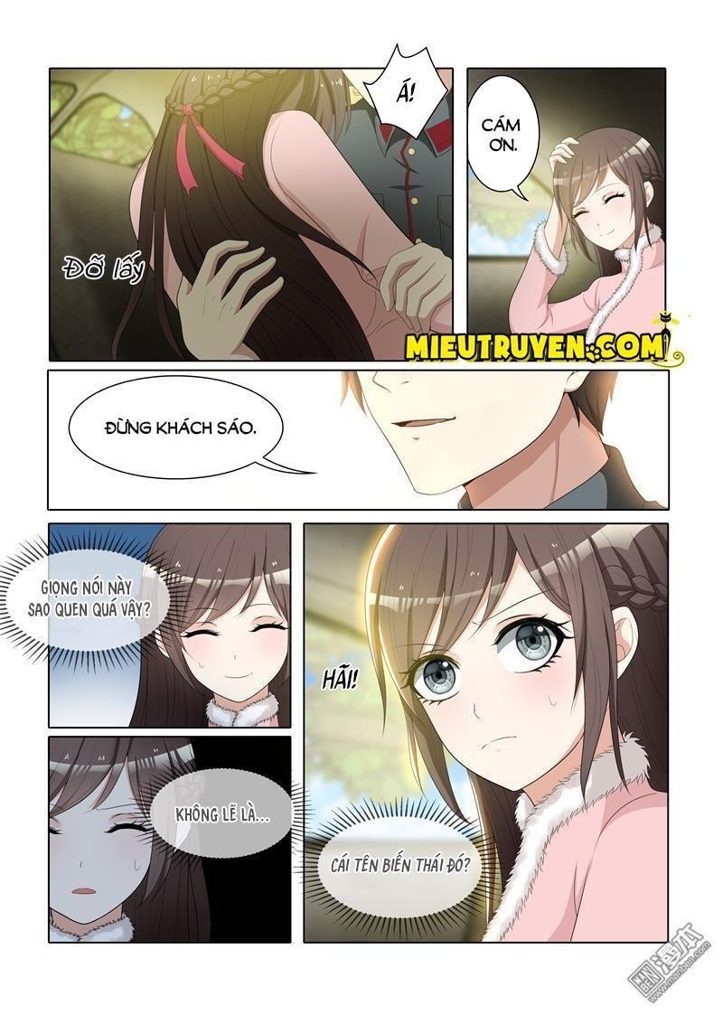 thiếu soái! vợ ngài lại bỏ trốn chapter 71 2