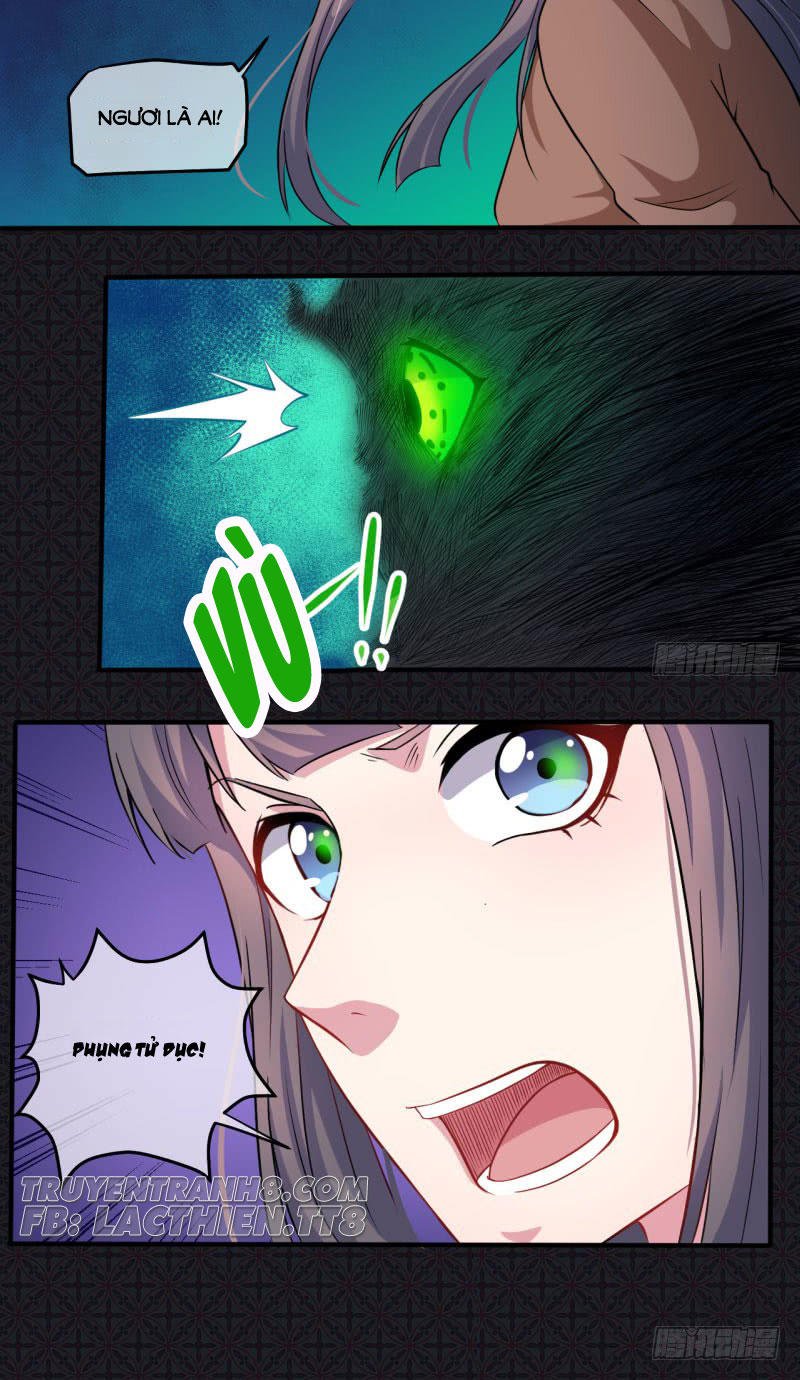 ngạo kiều quỷ vương yêu ta chapter 88 67